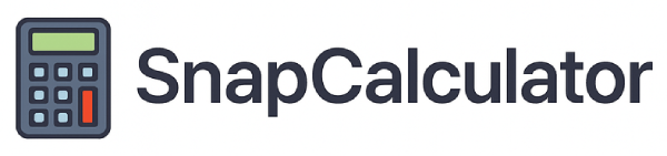 Logo SnapCalculator